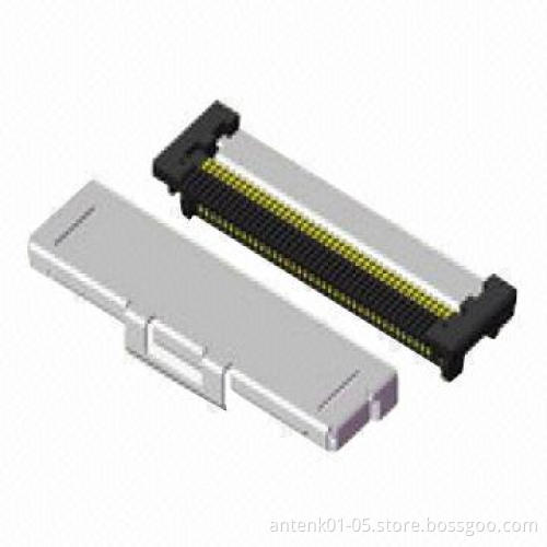 0.50mm/0.020inch LVDS Plug Connectors